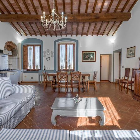 Agriturismo Agresto Apartments, Pool, Siena Hills Casole dʼElsa Kültér fotó