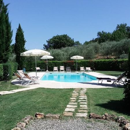 Agriturismo Agresto Apartments, Pool, Siena Hills Casole dʼElsa Kültér fotó
