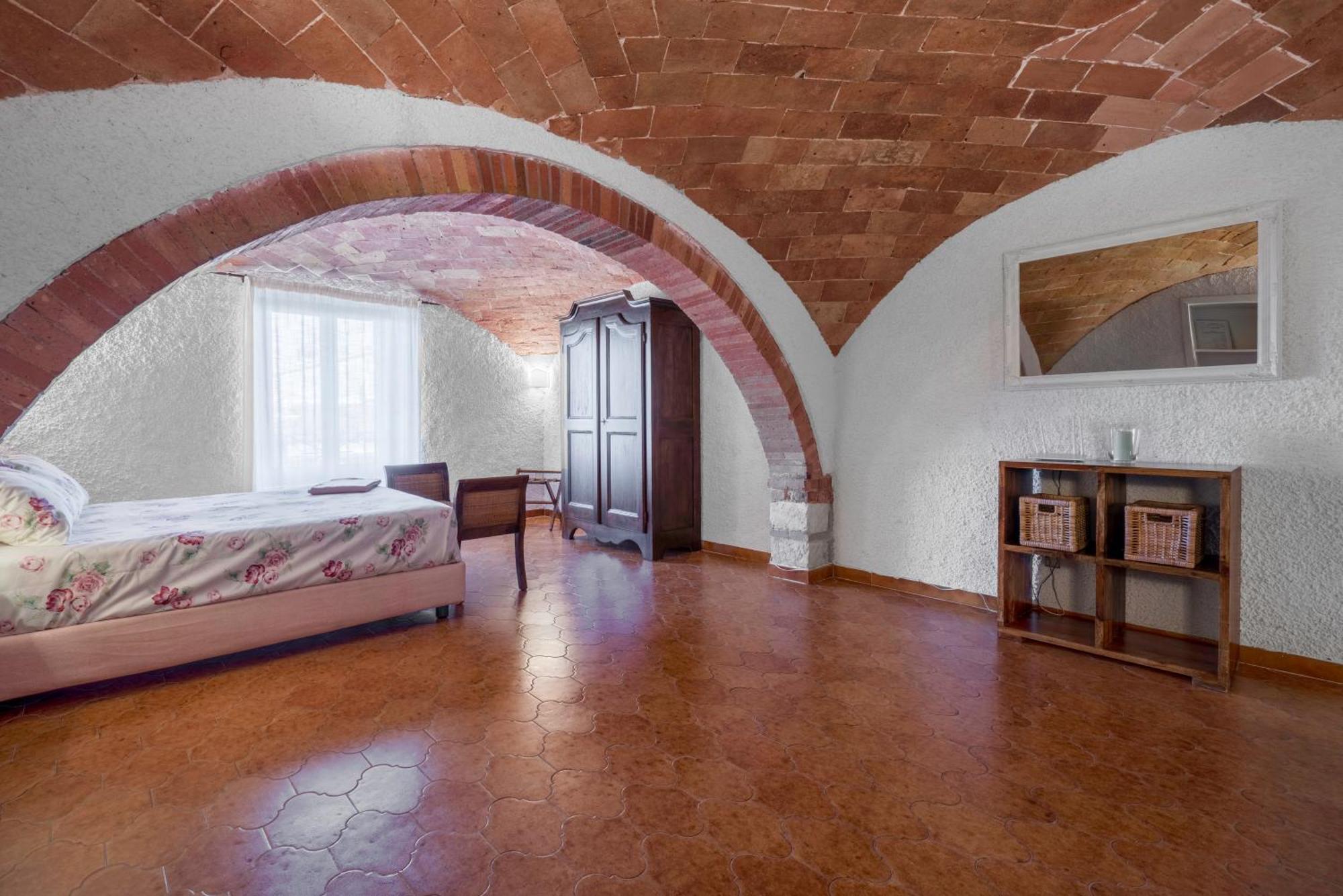 Agriturismo Agresto Apartments, Pool, Siena Hills Casole dʼElsa Kültér fotó