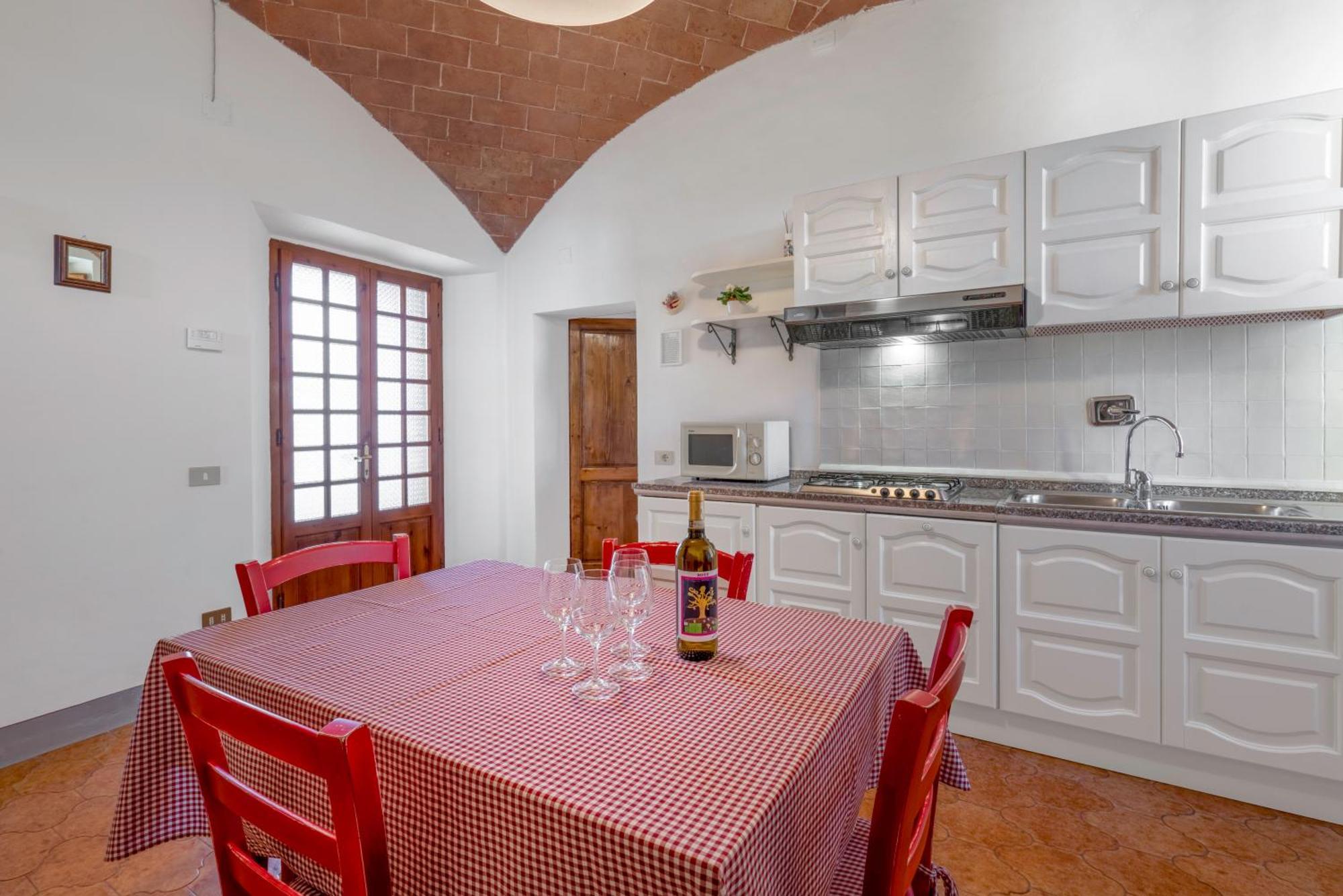 Agriturismo Agresto Apartments, Pool, Siena Hills Casole dʼElsa Kültér fotó