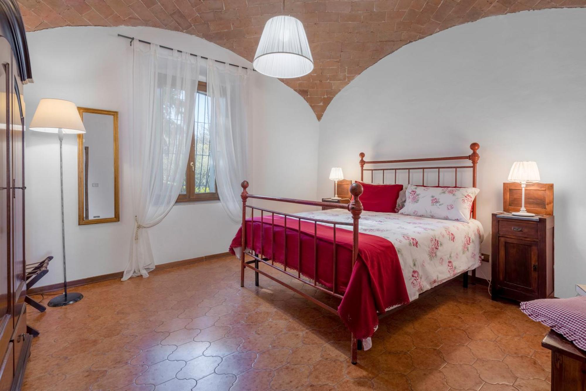 Agriturismo Agresto Apartments, Pool, Siena Hills Casole dʼElsa Kültér fotó