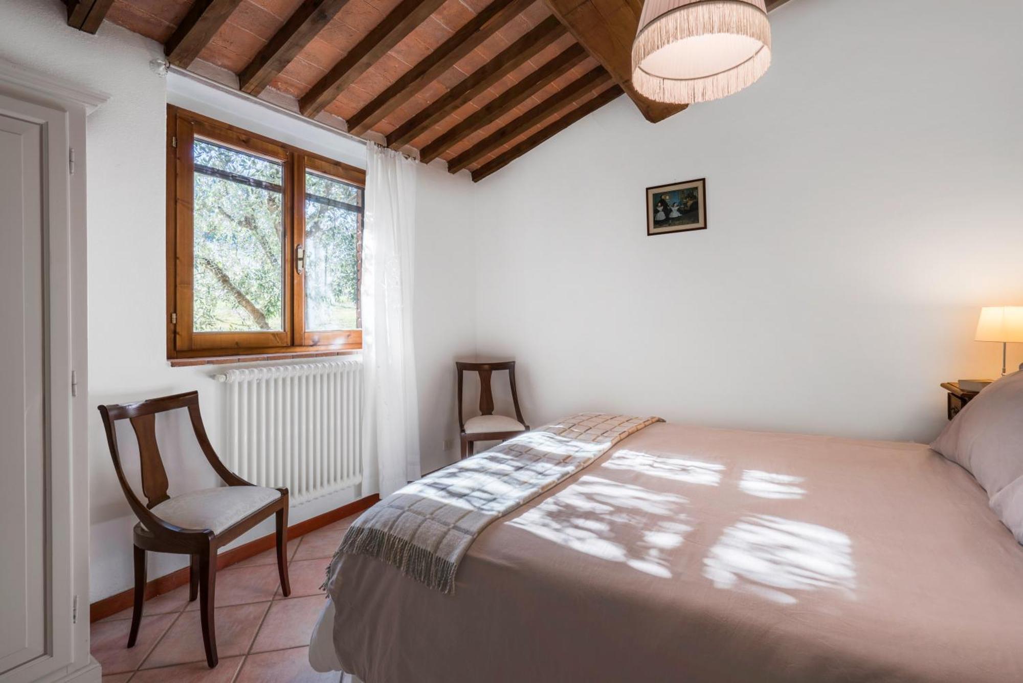 Agriturismo Agresto Apartments, Pool, Siena Hills Casole dʼElsa Kültér fotó