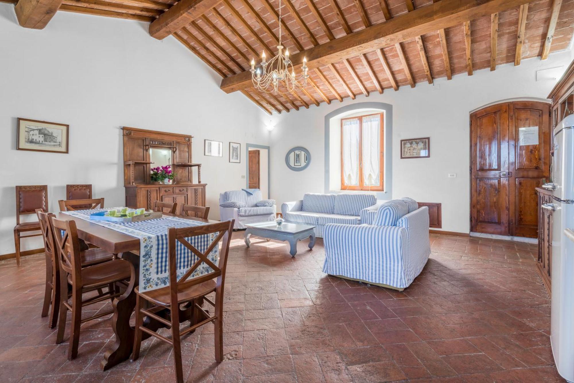 Agriturismo Agresto Apartments, Pool, Siena Hills Casole dʼElsa Kültér fotó