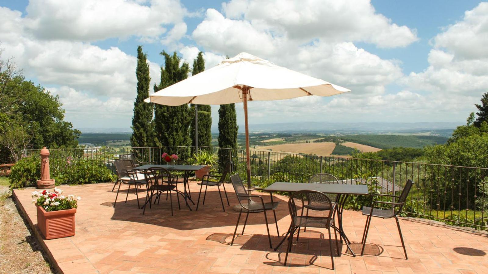 Agriturismo Agresto Apartments, Pool, Siena Hills Casole dʼElsa Kültér fotó