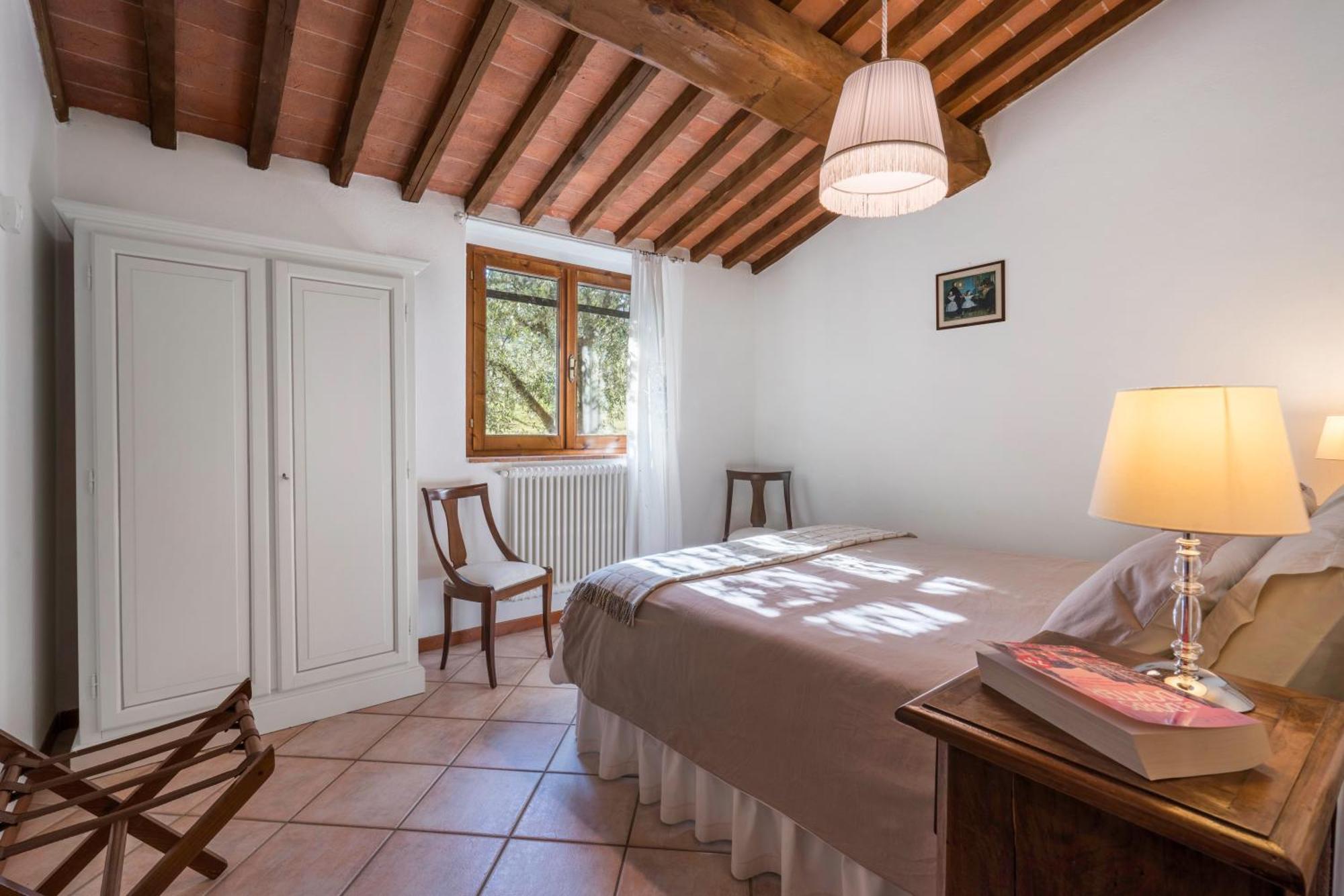 Agriturismo Agresto Apartments, Pool, Siena Hills Casole dʼElsa Kültér fotó