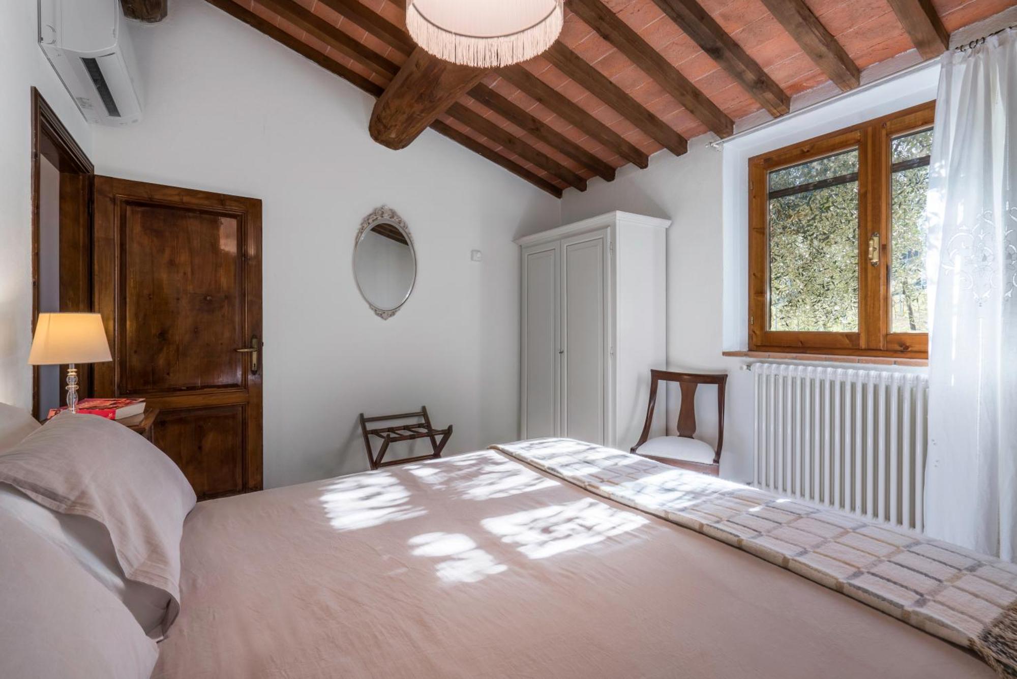 Agriturismo Agresto Apartments, Pool, Siena Hills Casole dʼElsa Kültér fotó