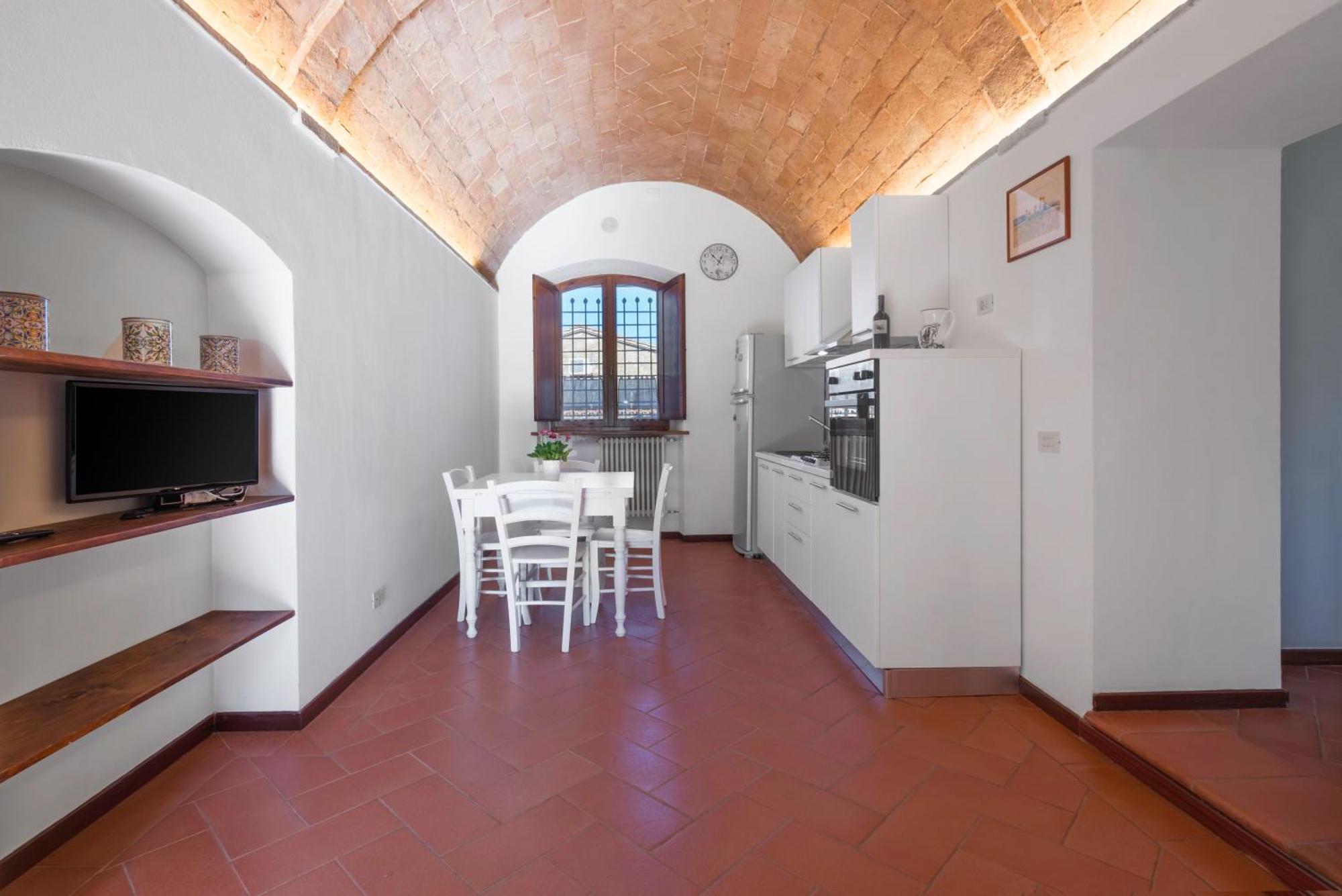 Agriturismo Agresto Apartments, Pool, Siena Hills Casole dʼElsa Kültér fotó